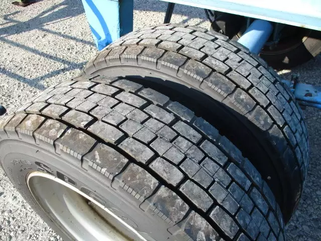 平成20年06月中古その他コンテナシャーシー日本フルハーフ花見台の画像22