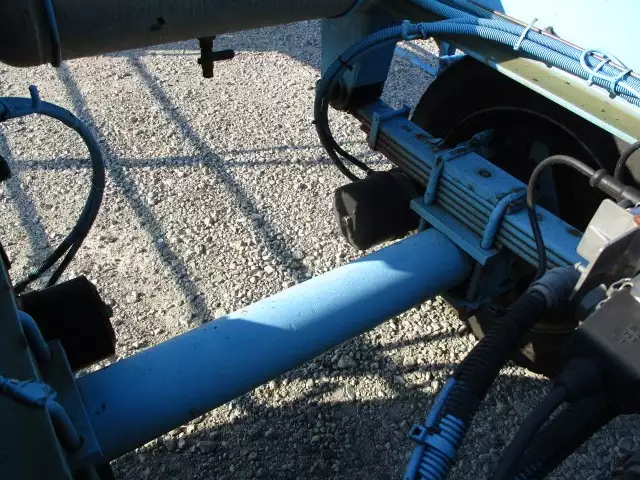 平成20年06月中古その他コンテナシャーシー日本フルハーフ花見台の画像25