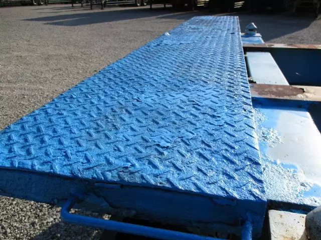 平成20年06月中古その他コンテナシャーシー日本フルハーフ花見台の画像29