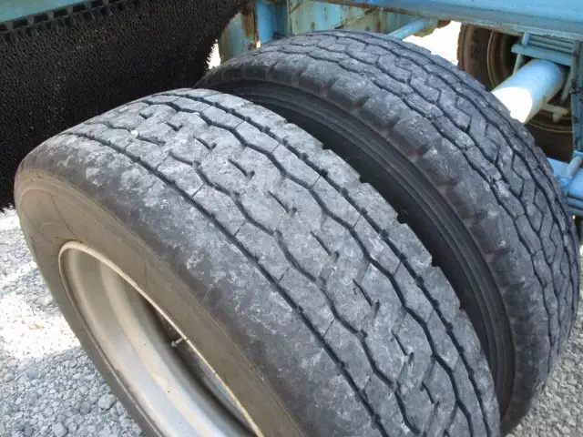 平成20年06月中古その他コンテナシャーシー日本フルハーフ花見台の画像31