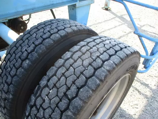 平成20年06月中古その他コンテナシャーシー日本フルハーフ花見台の画像32