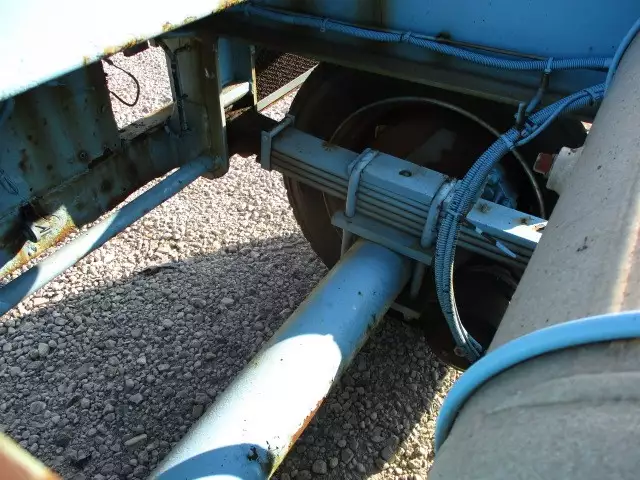 平成20年06月中古その他コンテナシャーシー日本フルハーフ花見台の画像33