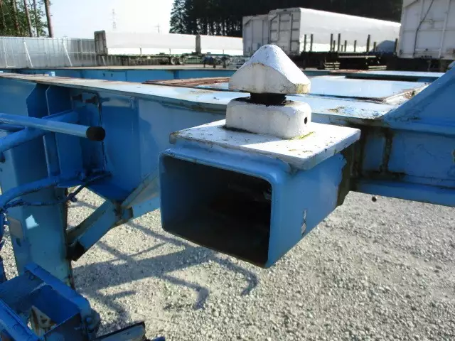 平成20年06月中古その他コンテナシャーシー日本フルハーフ花見台の画像35