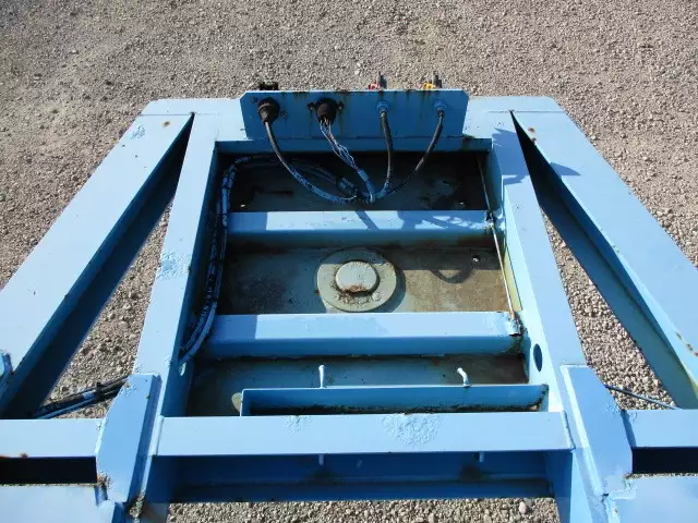 平成20年06月中古その他コンテナシャーシー日本フルハーフ花見台の画像38