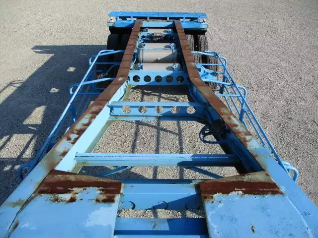 平成20年06月中古その他コンテナシャーシー日本フルハーフ花見台の画像39