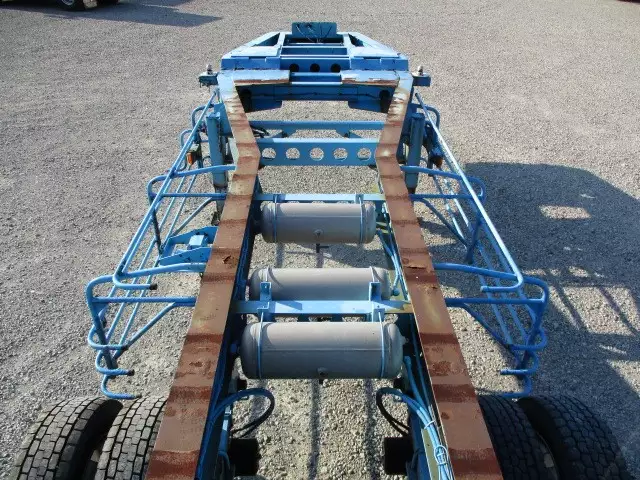 平成20年06月中古その他コンテナシャーシー日本フルハーフ花見台の画像40