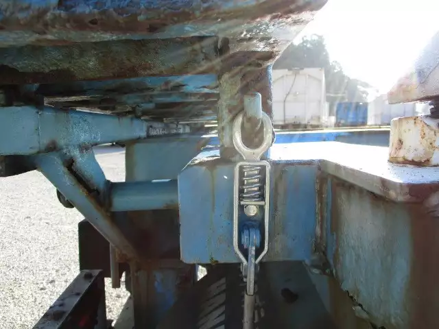 平成20年06月中古その他コンテナシャーシー日本フルハーフ花見台の画像41