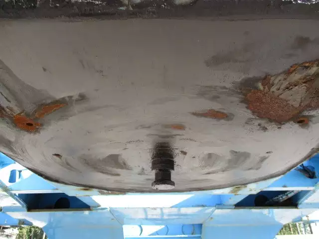 平成20年06月中古その他コンテナシャーシー日本フルハーフ花見台の画像8