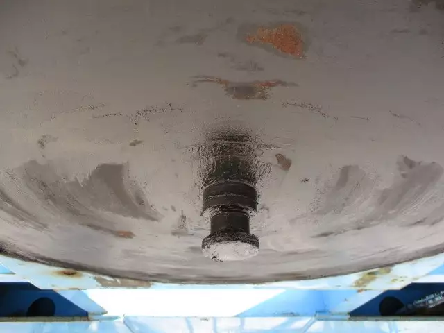 平成20年06月中古その他コンテナシャーシー日本フルハーフ花見台の画像9