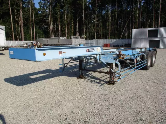 平成11年06月中古その他コンテナシャーシー東急東急の画像1