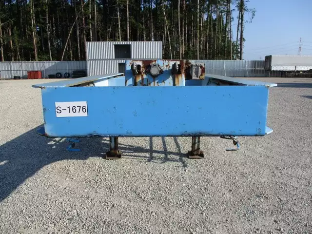 平成11年06月中古その他コンテナシャーシー東急東急の画像2