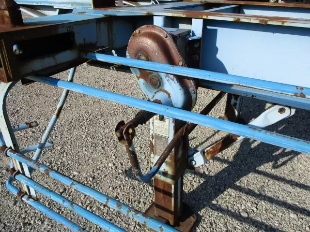 平成11年06月中古その他コンテナシャーシー東急東急の画像13