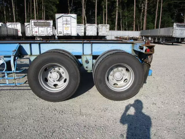 平成11年06月中古その他コンテナシャーシー東急東急の画像15