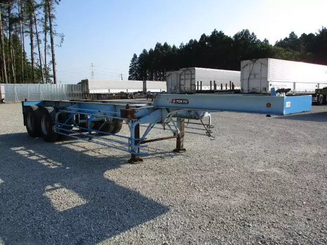 平成11年06月中古その他コンテナシャーシー東急東急の画像3