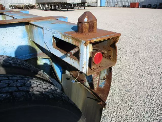 平成11年06月中古その他コンテナシャーシー東急東急の画像23