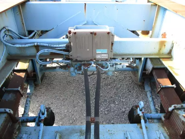 平成11年06月中古その他コンテナシャーシー東急東急の画像26