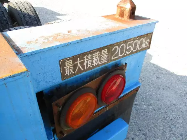 平成11年06月中古その他コンテナシャーシー東急東急の画像27