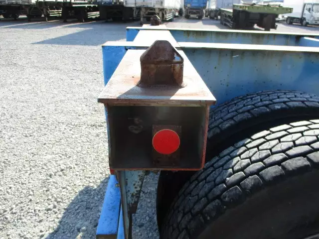 平成11年06月中古その他コンテナシャーシー東急東急の画像29