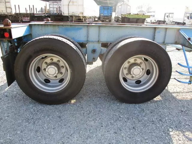 平成11年06月中古その他コンテナシャーシー東急東急の画像30