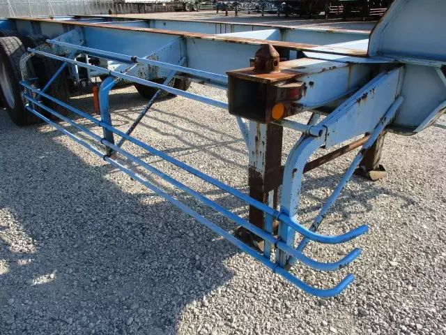 平成11年06月中古その他コンテナシャーシー東急東急の画像38