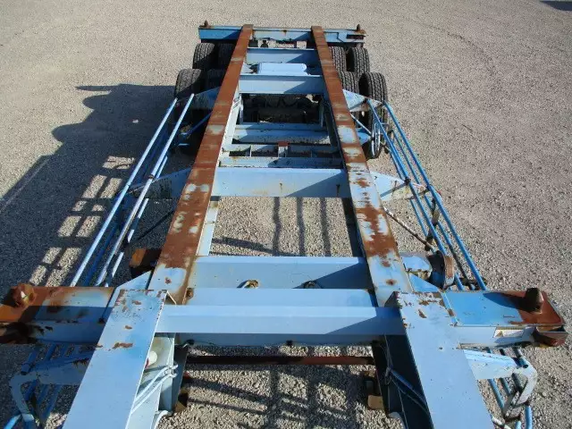 平成11年06月中古その他コンテナシャーシー東急東急の画像41