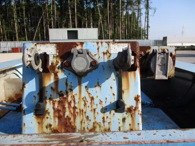 平成11年06月中古その他コンテナシャーシー東急東急の画像7