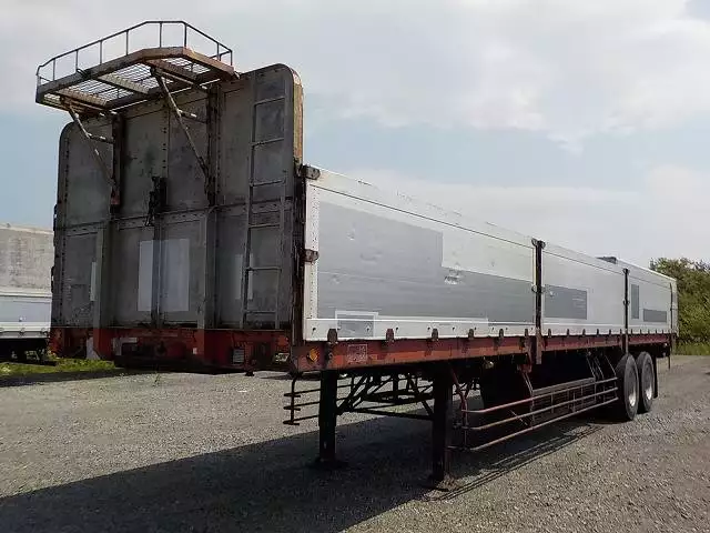 平成03年06月中古その他トレールモービルトレールモービルの画像1