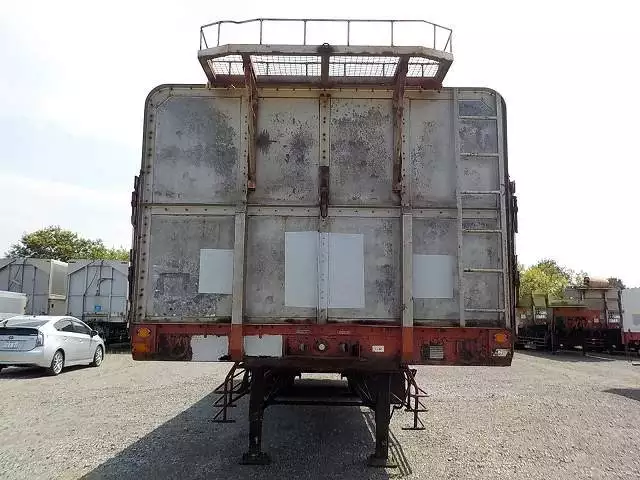 平成03年06月中古その他トレールモービルトレールモービルの画像2