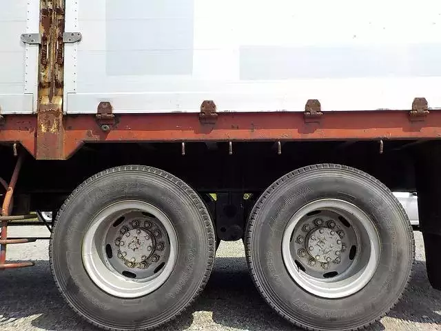 平成03年06月中古その他トレールモービルトレールモービルの画像19