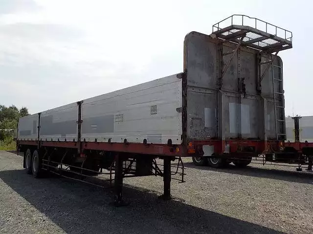 平成03年06月中古その他トレールモービルトレールモービルの画像3