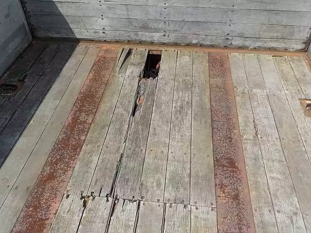 平成03年06月中古その他トレールモービルトレールモービルの画像29