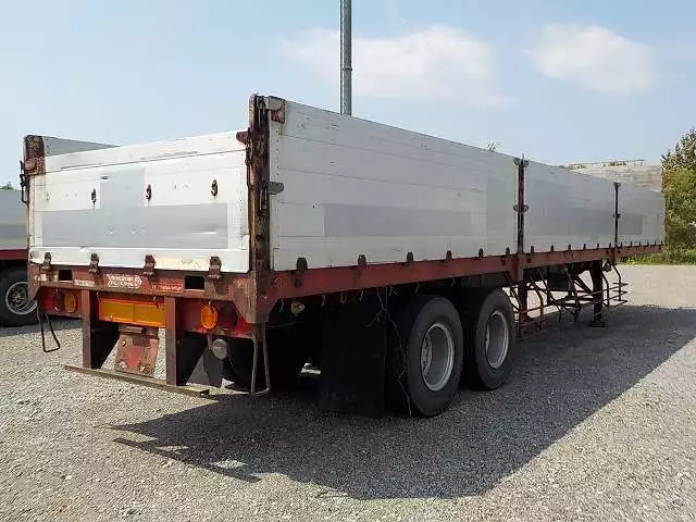 平成03年06月中古その他トレールモービルトレールモービルの画像4