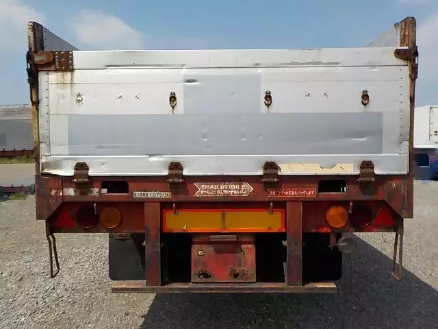 平成03年06月中古その他トレールモービルトレールモービルの画像5