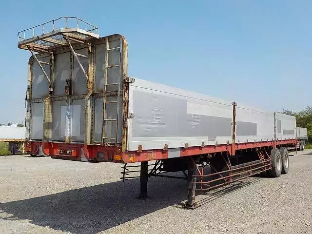 平成03年08月中古その他トレールモービルトレールモービルの画像1