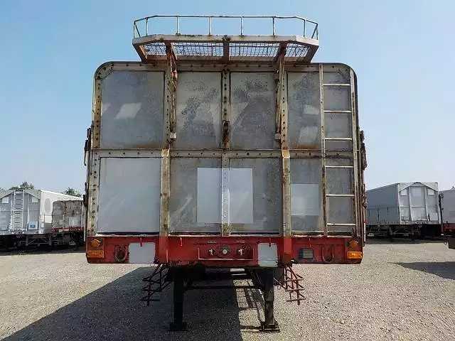 平成03年08月中古その他トレールモービルトレールモービルの画像2