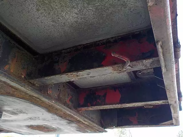 平成03年08月中古その他トレールモービルトレールモービルの画像11