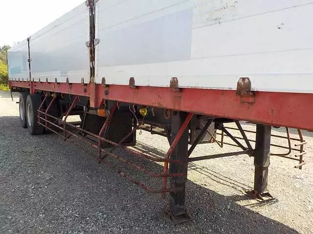 平成03年08月中古その他トレールモービルトレールモービルの画像12