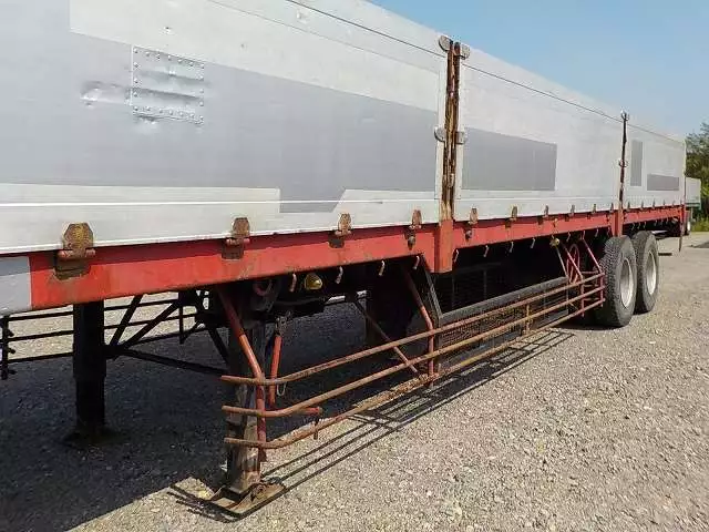 平成03年08月中古その他トレールモービルトレールモービルの画像15