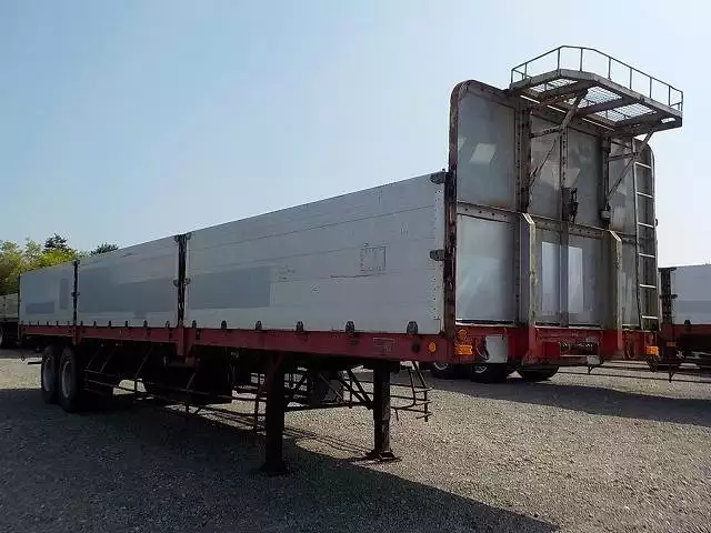 平成03年08月中古その他トレールモービルトレールモービルの画像3