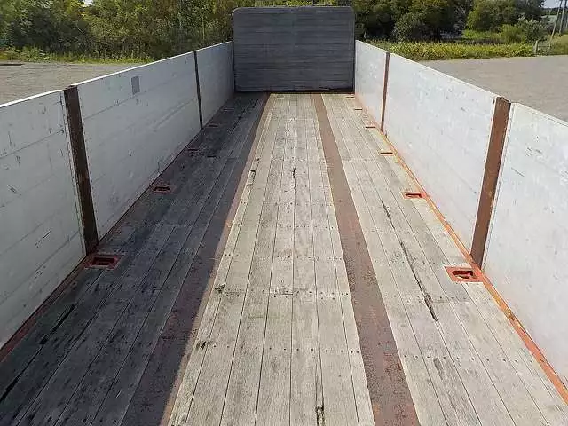 平成03年08月中古その他トレールモービルトレールモービルの画像26