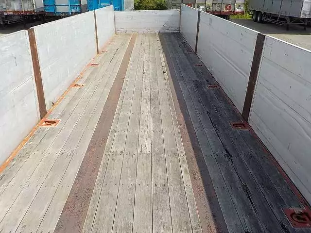 平成03年08月中古その他トレールモービルトレールモービルの画像27