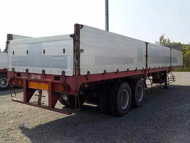 平成03年08月中古その他トレールモービルトレールモービルの画像4