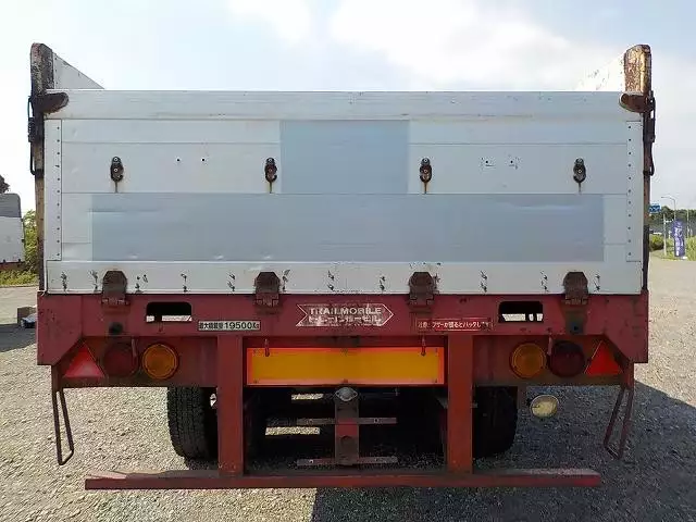 平成03年08月中古その他トレールモービルトレールモービルの画像5