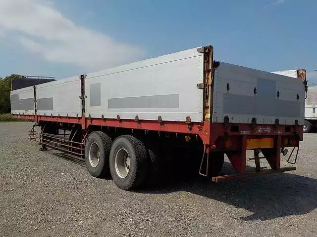 平成03年08月中古その他トレールモービルトレールモービルの画像6