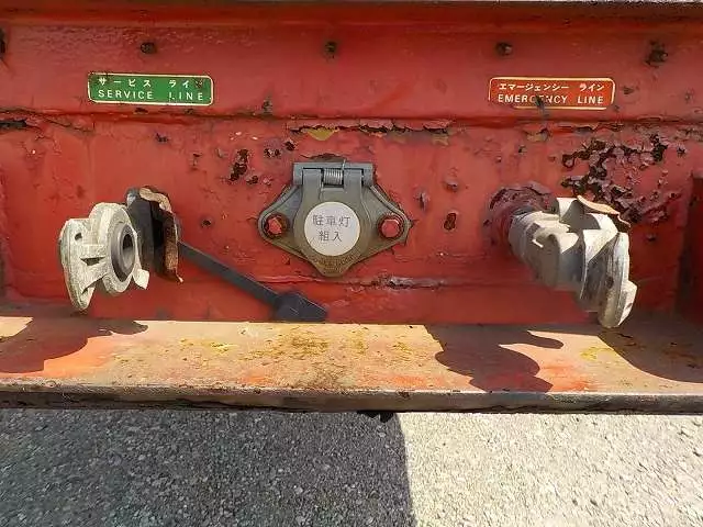 平成03年08月中古その他トレールモービルトレールモービルの画像8