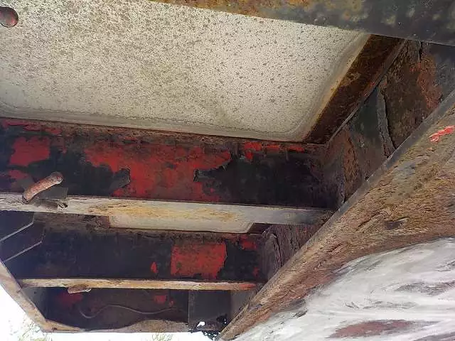 平成03年08月中古その他トレールモービルトレールモービルの画像10