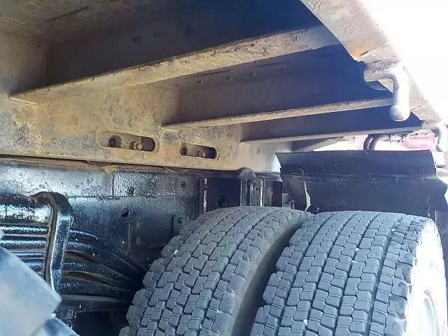 平成19年08月中古大型日産UDクオンの画像12