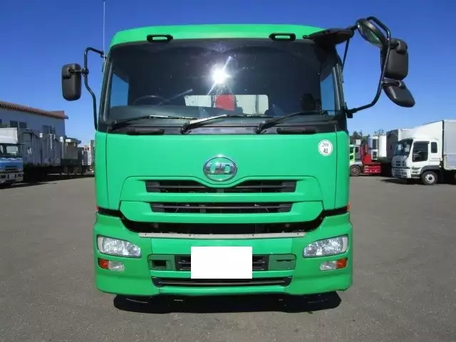 平成19年08月中古大型日産UDクオンの画像20