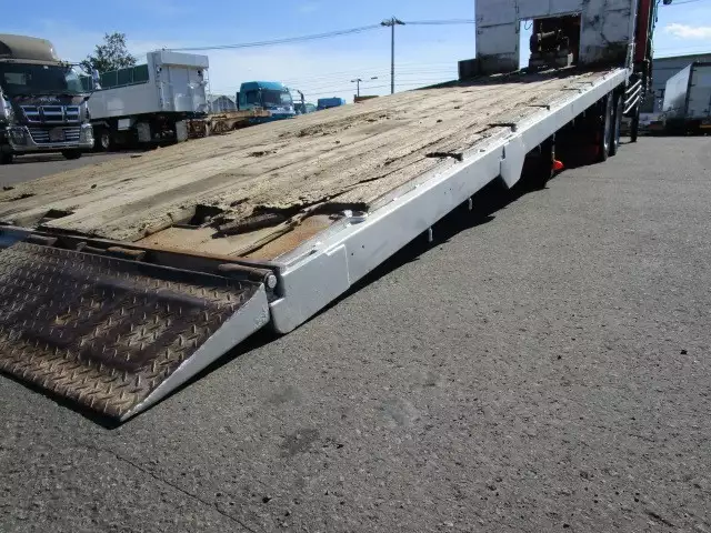 平成19年08月中古大型日産UDクオンの画像3