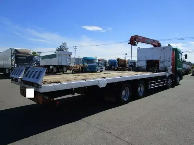 平成19年08月中古大型日産UDクオンの画像22